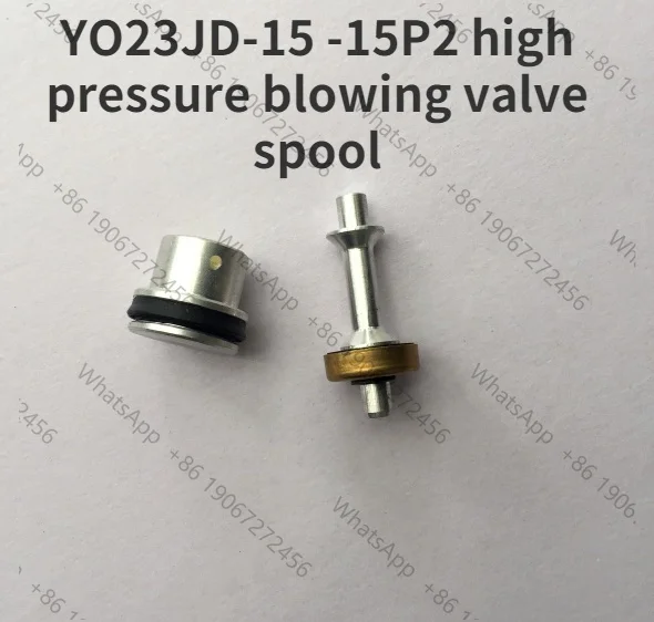 YO23JD-15 -15P2 High Pressure Blowing Valve Spool Special Accessories for Bottle Blowing Machine
