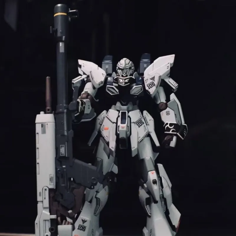 【متوفر】XF موديل Sinanju RG 1/144 MSN-06S-2 Stein Narrative Ver. مجموعات نماذج ملصقات المياه الفلورسنت لنموذج عمل الشكل