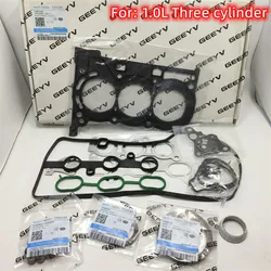 Car Engine Overhaul Package For Geely Panda LC GC2-RV GX2