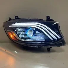 Suitable for Mercedess-Benzz W477 Sprint LED Laser Headlamps SprintLED