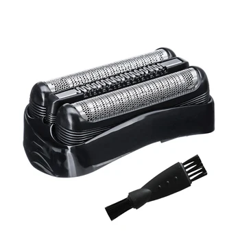 Cabeça de substituição de barbeador 21B 32B para lâminas elétricas Braun Série 3 301S 310S 320S 330S 340S 360S 3010S 3020S 3030S 3040
