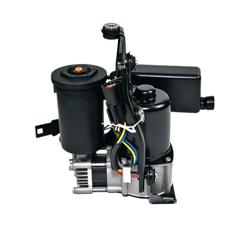 1PCS Air Suspension Compressor 6L1Z5319AA 1L1Z5319AA For Ford Expedition Fit for Lincoln Navigator 1997-2006 Replacement