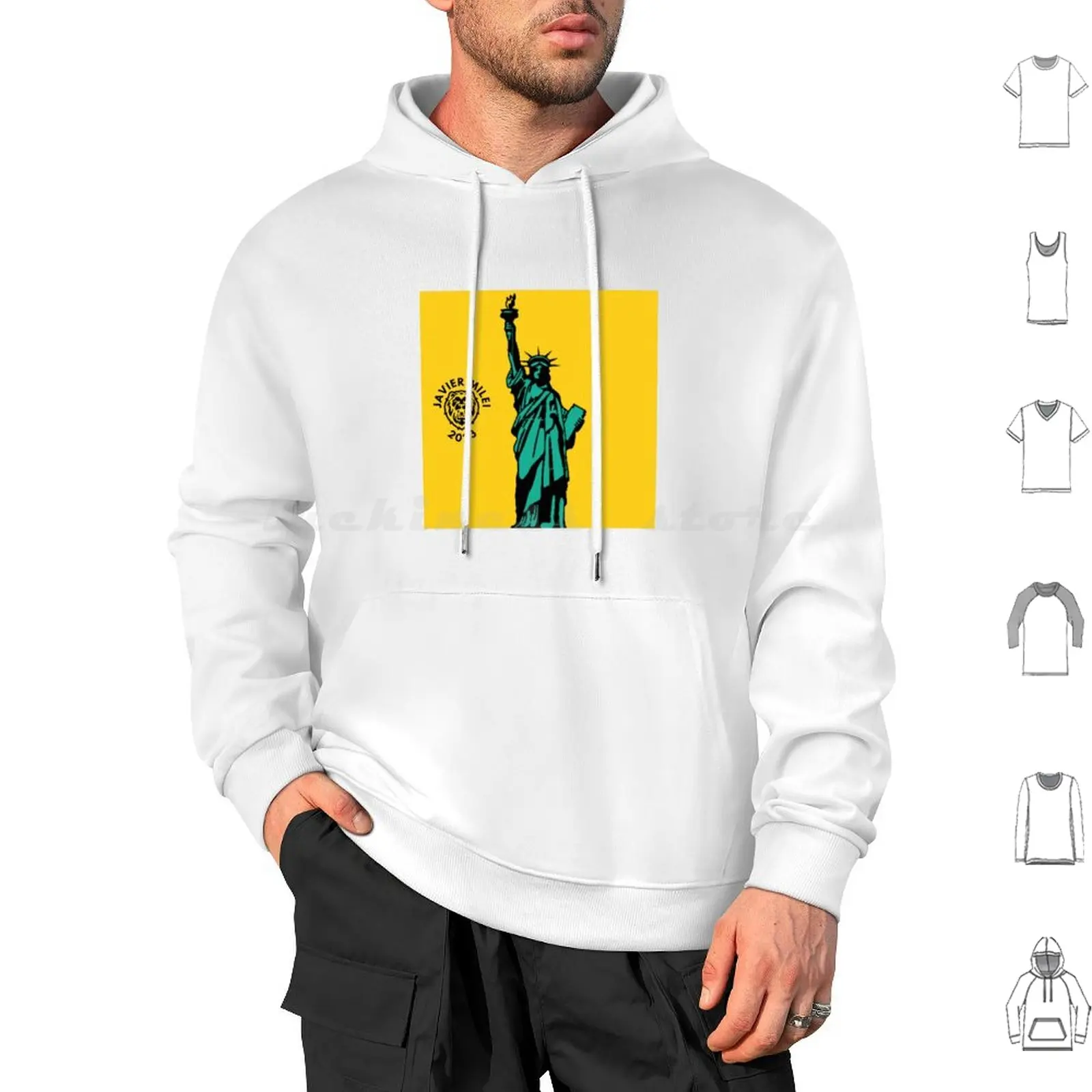

Long Live , Javier Milei President 2023 Hoodies Long Sleeve Live Libertarian Javier Milei President 2023 Argentina