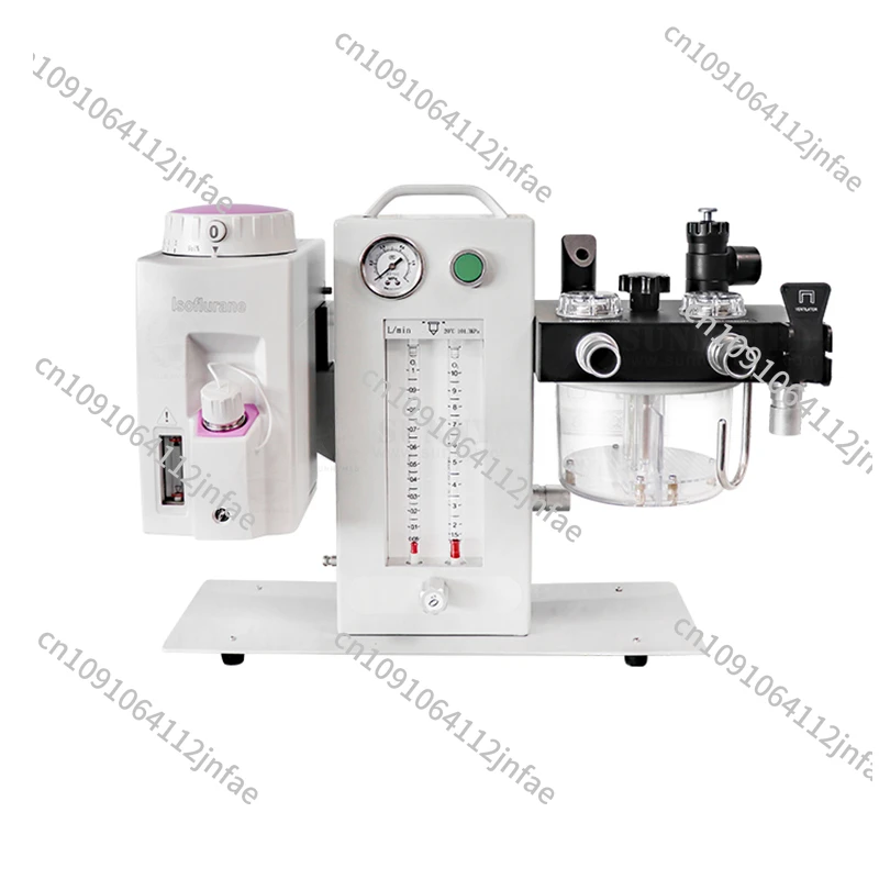 

SY-W006-1 Лучшее качество ветеринарного оборудования Ветеринарная дыхательная машина премиум-класса