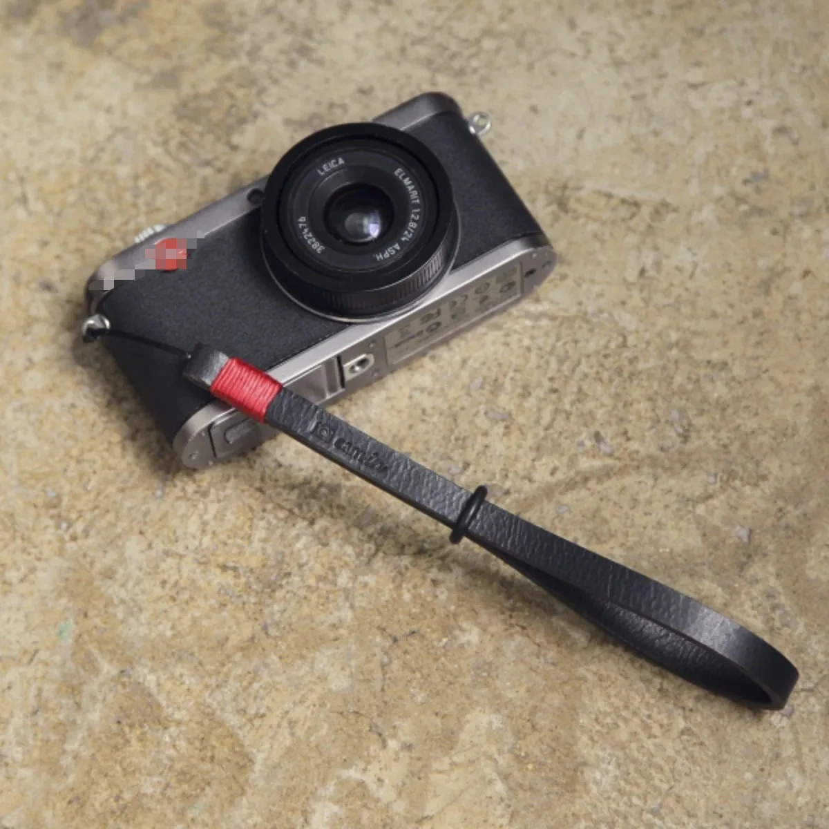 

Camera Wrist Strap Leather Micro Single Hand Strap for Leica Fuji Sony Photography Cowhide Wristband Camera Accessories