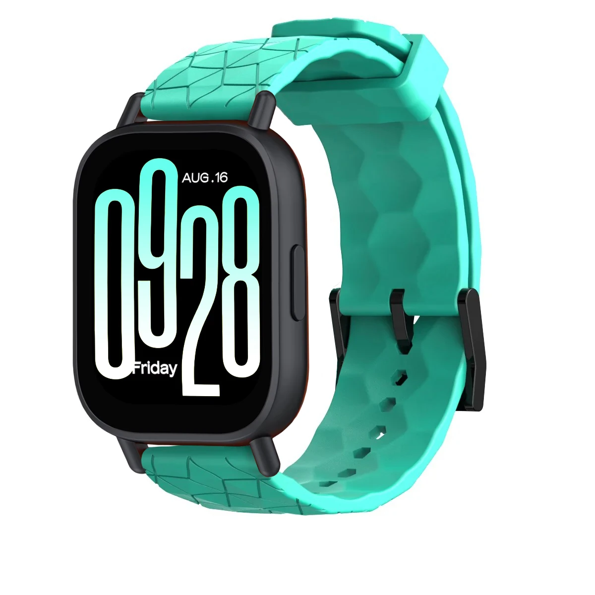 Pulseira de silicone de alta qualidade, 20mm 22mm, para redmi watch 5 active/lite, pulseira inteligente de substituição para redmi watch 5 lite