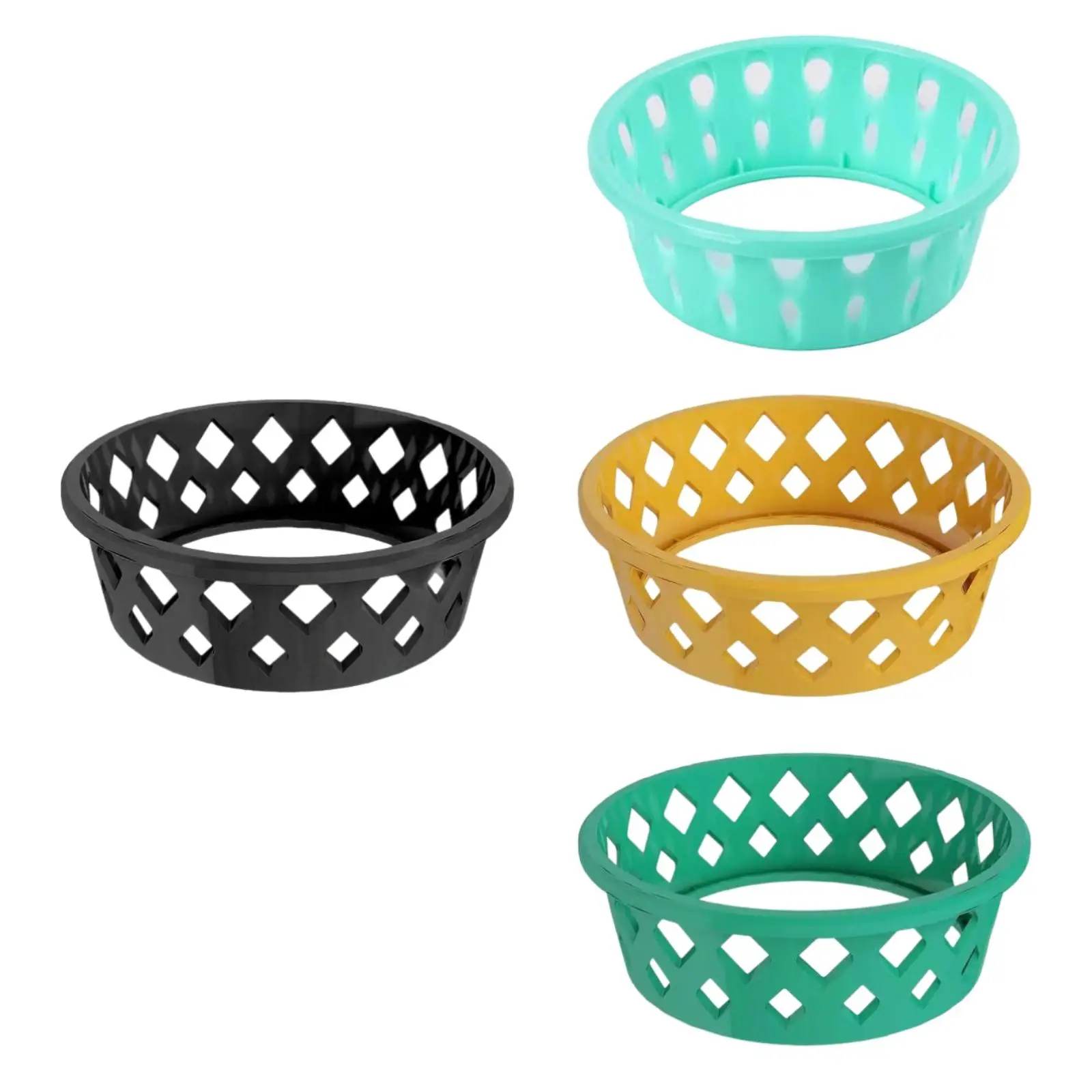 Anneau de fixation de pastèque, anneau d'affichage Durian, présentoir Anti-roulis, stabilisateurs, présentoir de fruits, cadre circulaire pour magasin de fruits