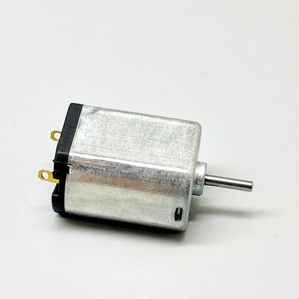 DC 1.5V 2.4V 3V Mini 030 Carbon Brush Motor 23000RPM-45000RPM High Speed for Electronic Door Lock/racing Toy Car Boat Model