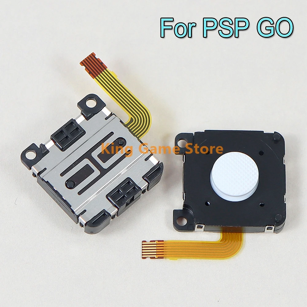 

20PCS Original 3D Analog Joystick For PSP GO controller 3D Rocker Analog Button Accessories Replacement