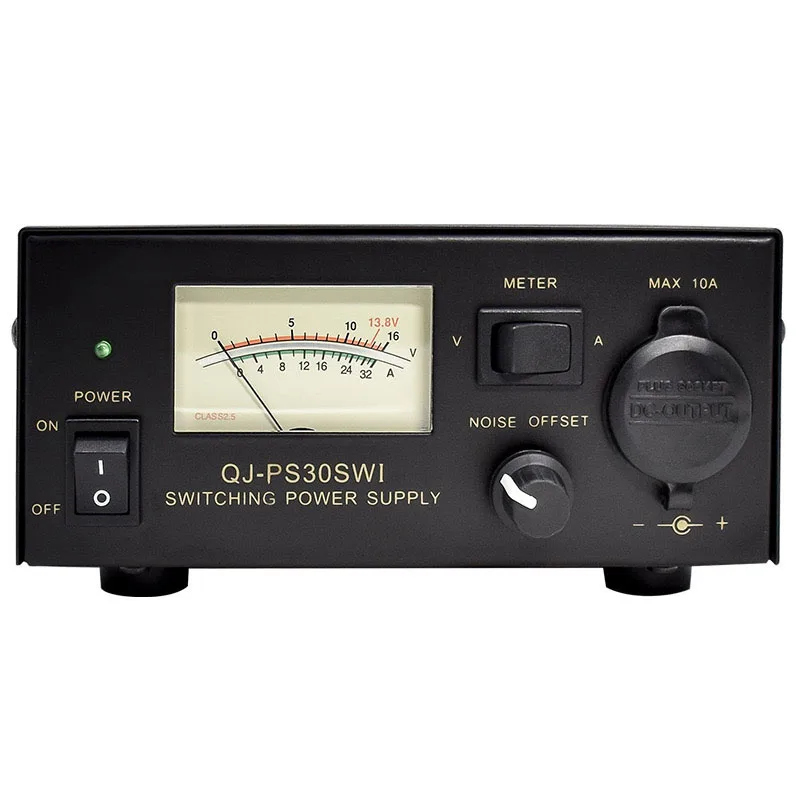 

QJ-PS30SW 30A Indicator Display Switch Power Supply Small Size 13.8v Communication Power Supply