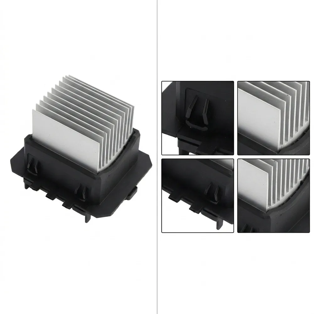 Heater Blower Motor Fan Resistor 7701209850 6441AF 6441FB For Renault Megane MK3 Grand For 207 208 Air Conditioning Heater