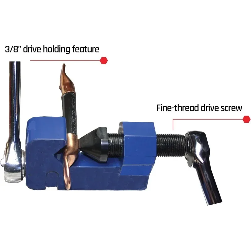 B7946 Mini crimpatrice per cavi e cavi a 3 punti