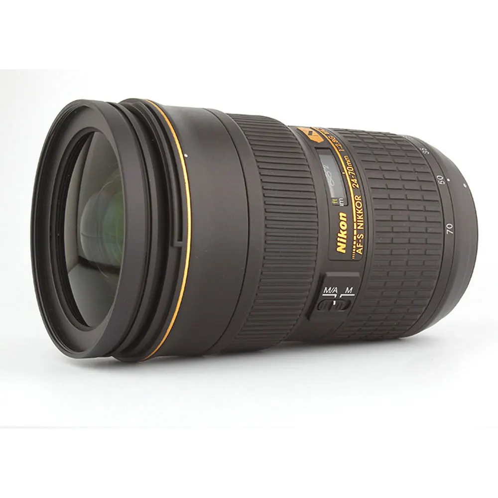 Nikon AF-S 24-70mm f/2.8G ED Lens For Nikon SLR cameras