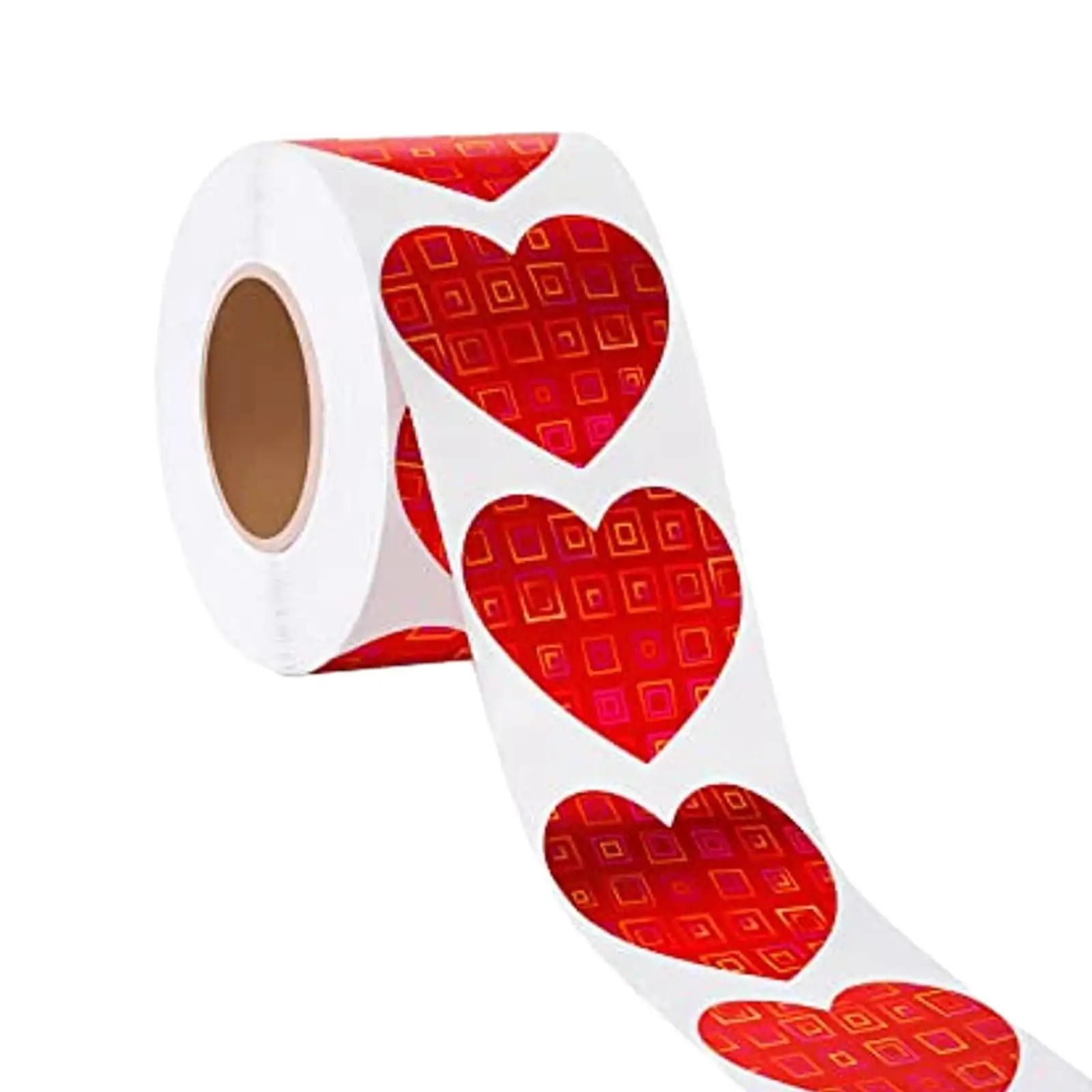 Valentine's Day Stickers Sealing Labels for Boutiques Gift Box Scrapbooking