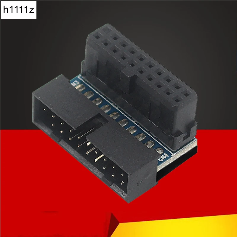 

Адаптер-удлинитель USB 3,0, контактов, штекер-гнездо, под углом 90 градусов