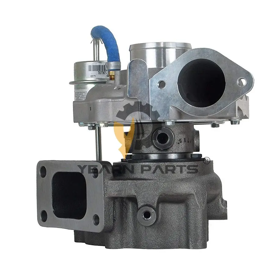 

7201-E0520 787873 -5001 Турбокомпрессор Turbo GT2259LS для двигателя Hino J05E 5,3 л 179 км