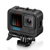 For GoPro 13 12 11 10 9 Protective Frame Case Camcorder Housing Case with Cold Boots for GoPro Hero 11 10 9 Action Camera 1 For GoPro 13 12 11 10 9 Protective Frame Case Camcorder Housing Case with Cold Boots for GoPro Hero 11 10 9 Action Camera 1