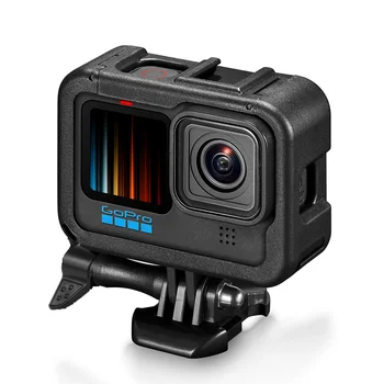 For GoPro 13 12 11 10 9 Protective Frame Case Camcorder Housing Case with Cold Boots for GoPro Hero 11 10 9 Action Camera 1