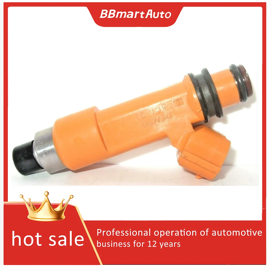 

2975000120, 297500-0120 fuel injector nozzles for Suzuki Ignis 00-06 Jimny 01-15 BBMART Auto