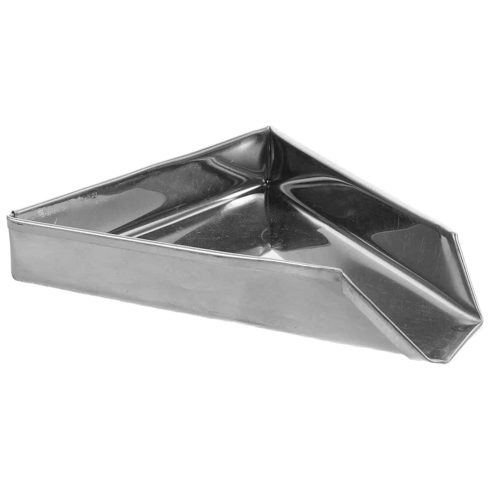 Pharmacy Counting Tray Medicine Dividing Pans Home Pill Sub-packaging Narrow Spout Dispensing Clinic