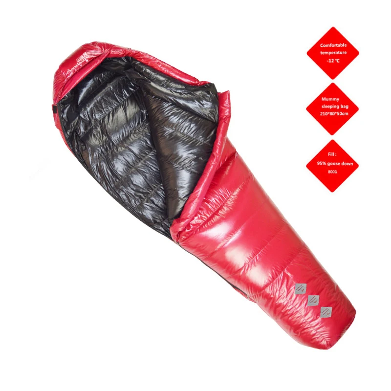 

Price Tent Sack Bondage Thermal Adults Goose Tactical A Mummy Adult Portable Liner Winter Down Camping Sleeping Bags