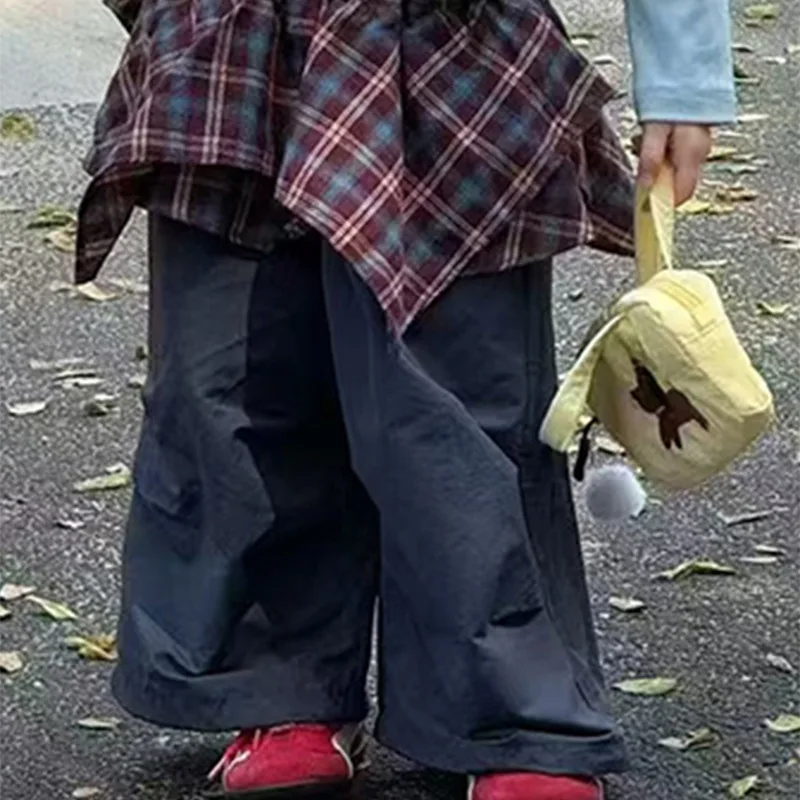 Girl Pants 2025 Aut… - image