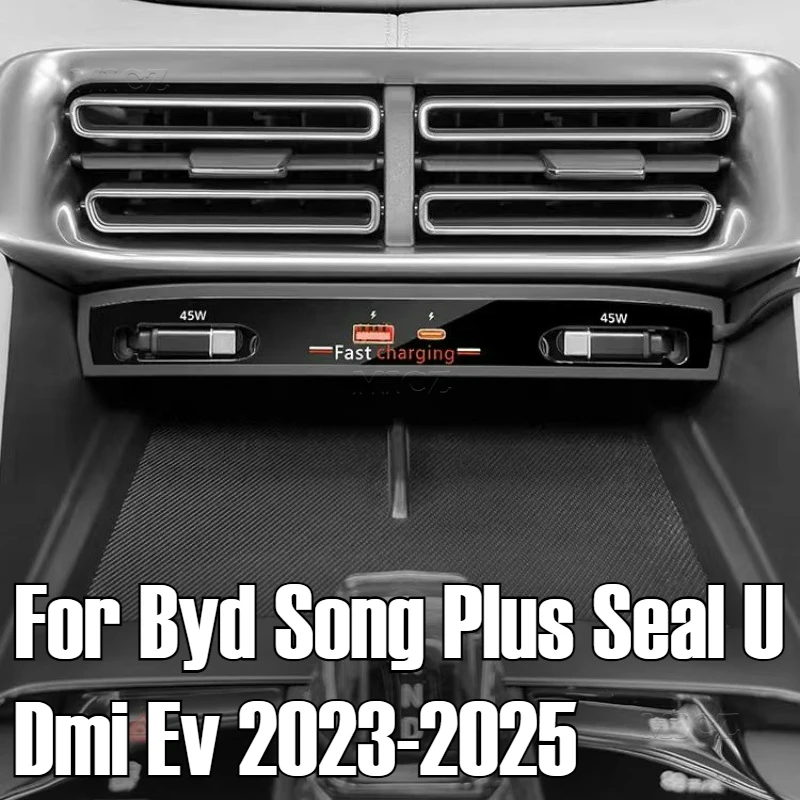For Byd Song Plus S…