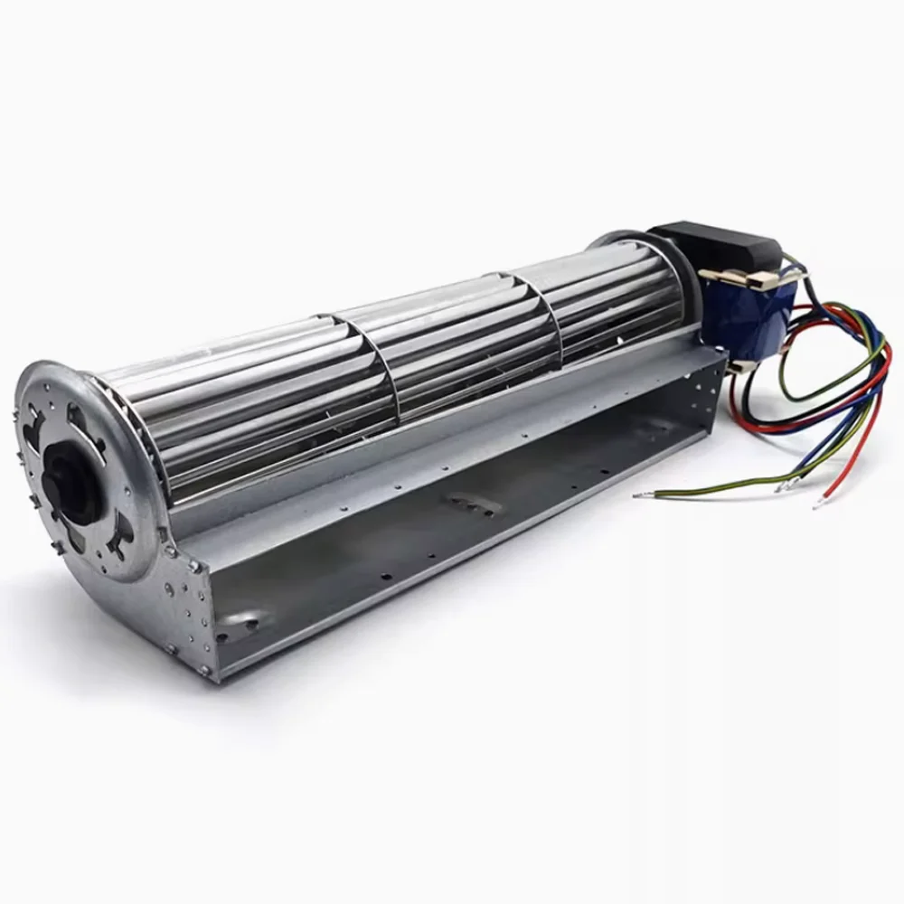3000 5400 5500 Elevator Fan 57663218 57663228 ZN6330-129G AC230V ID:57663218/57663228 Cross Flow For Car 1 Piece
