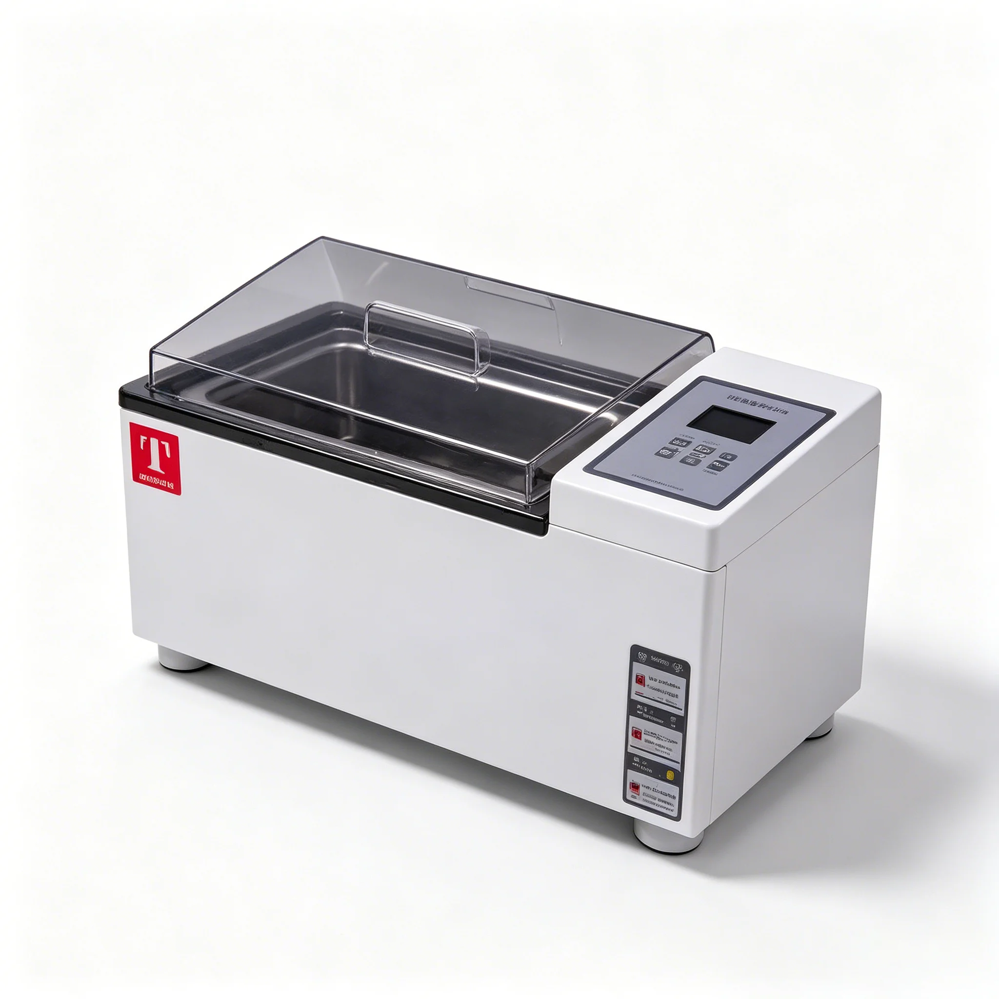 Laboratory Constant Temperature Water Bath Shaker with 0.5 Fluctuation Oscillating Function 220-240V AC