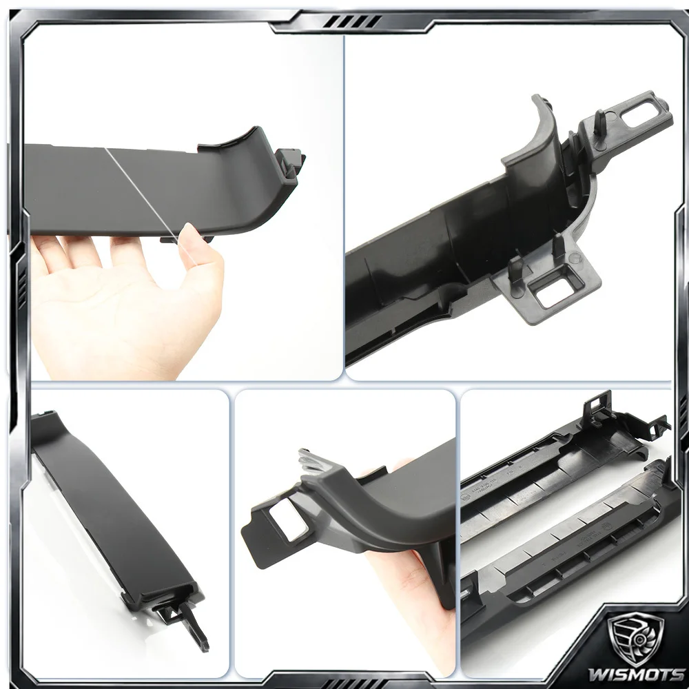 LHD RHD Car Front Dashboard Instrument Panel Cover Trim 51459194376 51459195155 For BMW 5 Series F10 10-17 F18 10-17 F11 10-17
