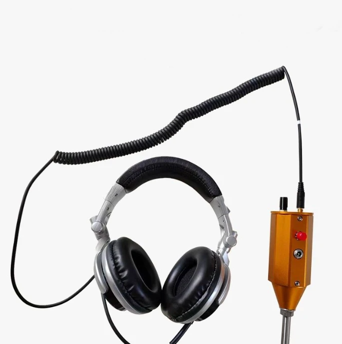 

2025 LS-100L Electronic Leak Detector for Underground Water Supply Pipelines, Groundwater Detection Equipment