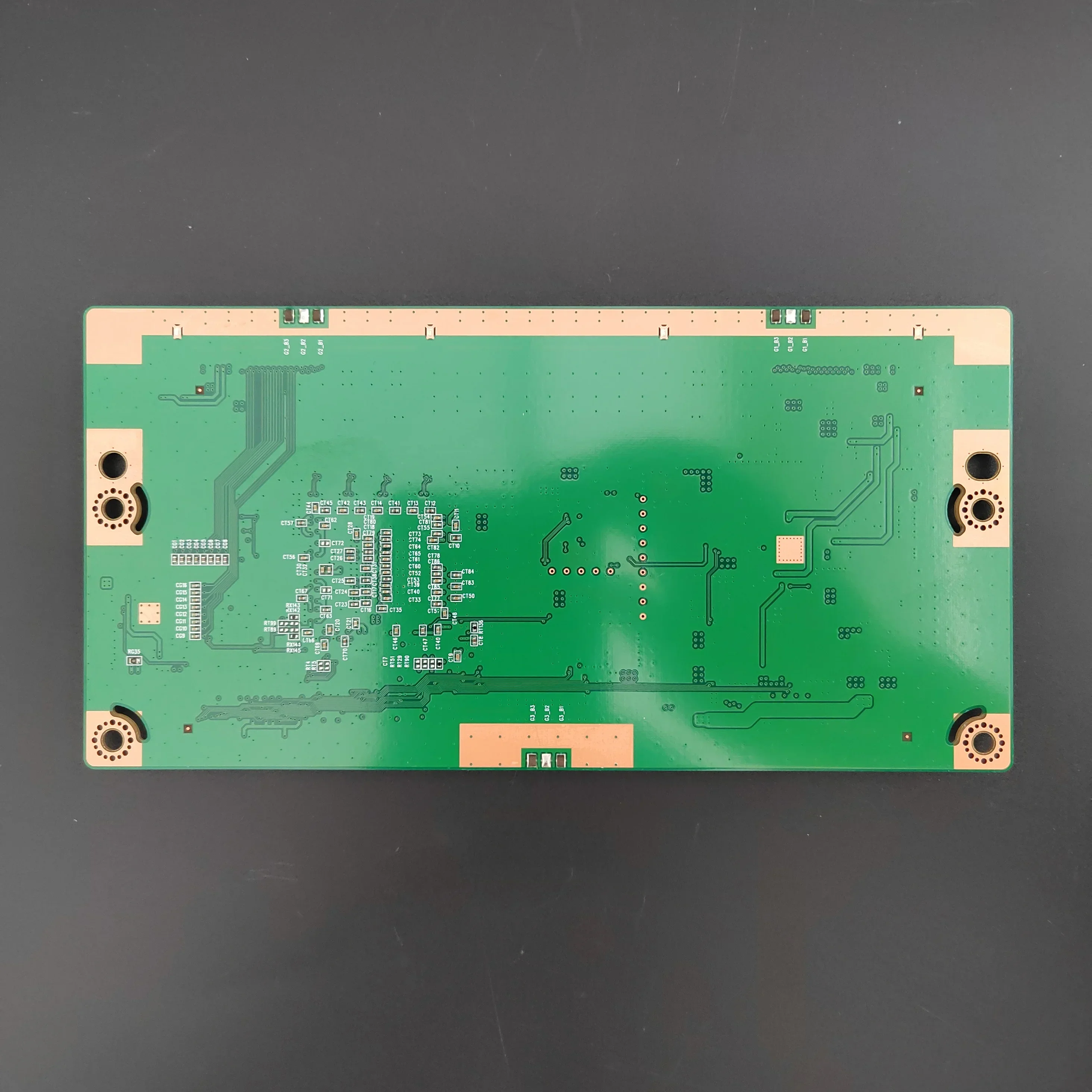 La toute nouvelle carte logique de T-CON BN96-30947A V500DK2-CQS1 est pour UA50HU7000J UA50HU7000K UN50HU6950F UE50HU6900 UE50HU7000 TV partie