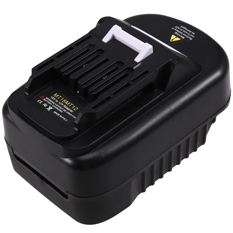 

A91P Adapter For 18V To 12V Battery Convert To For 12V Cordless Power Tool BL1016 BL1021B