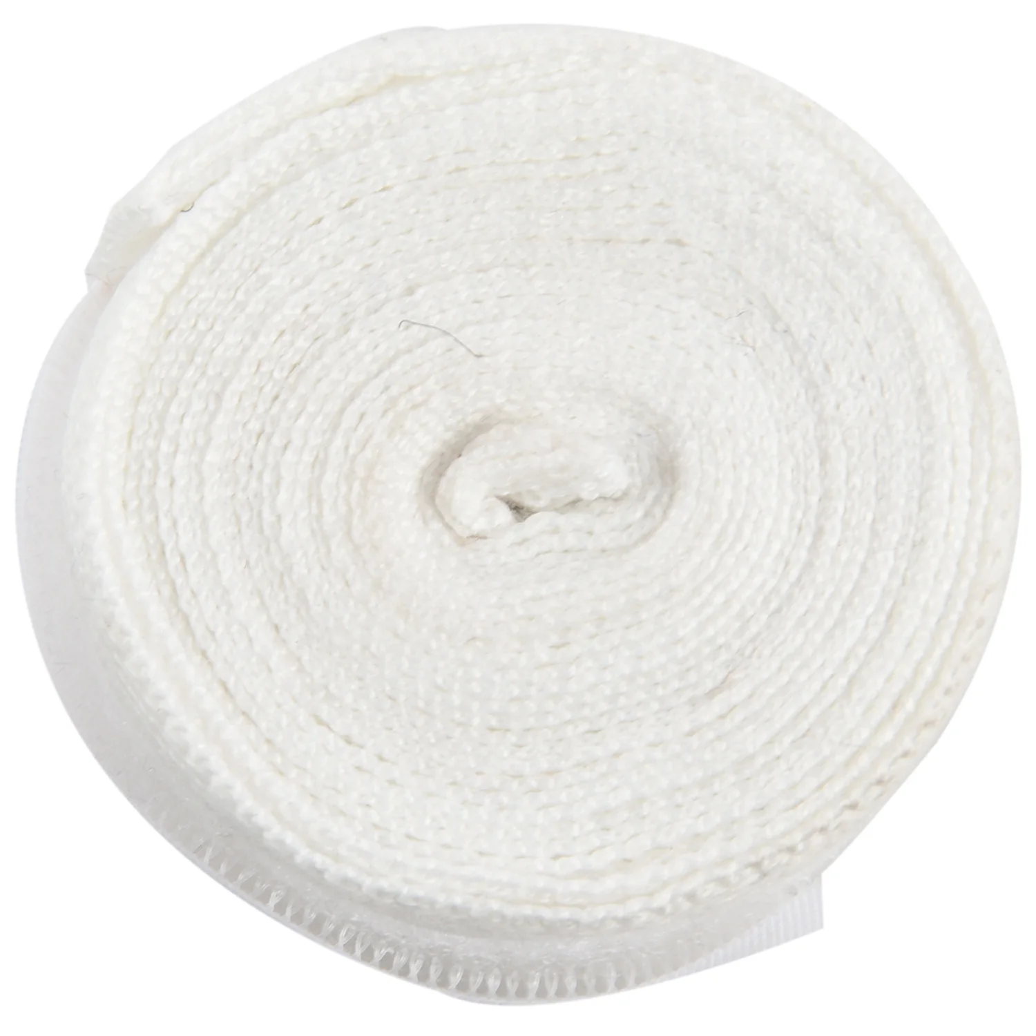 BISM, 1 шт., 2,5 м, эластичный хлопковый спортивный ремень, боксерский бандаж для санда, Муай Тай, ММА, тхэквондо, перчатки для рук, белые обертывания