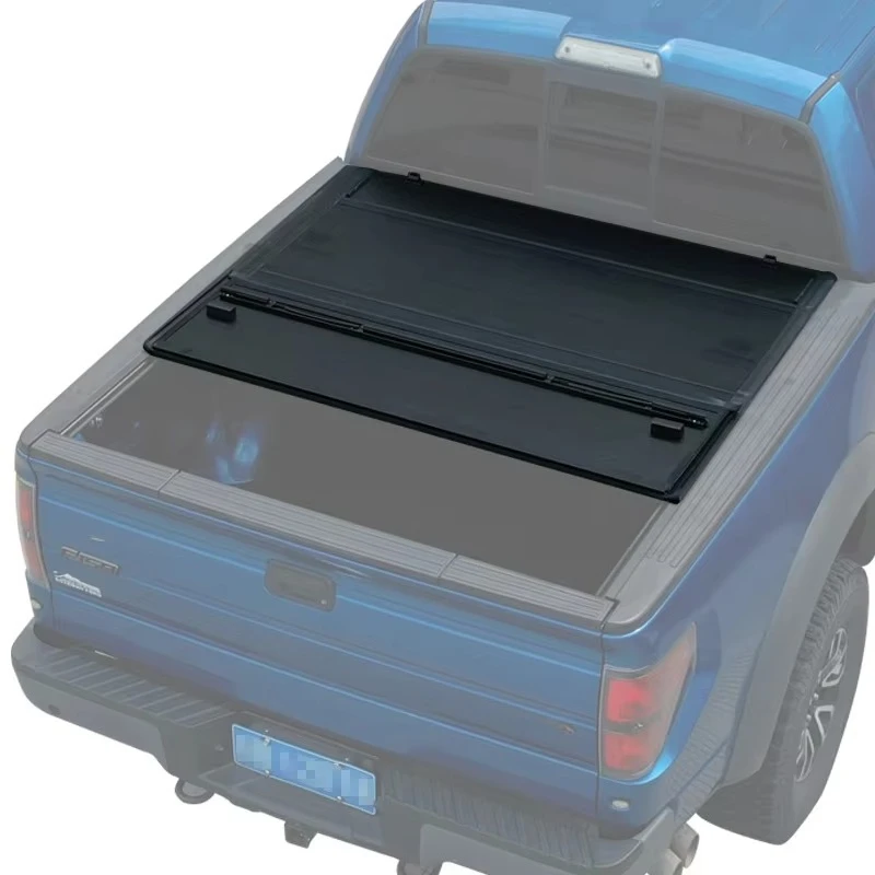 

LIYUAN Factory Hard Trifold Tonneau Cover Silverado, Sierra 1500 5'8" Tonneau Cover