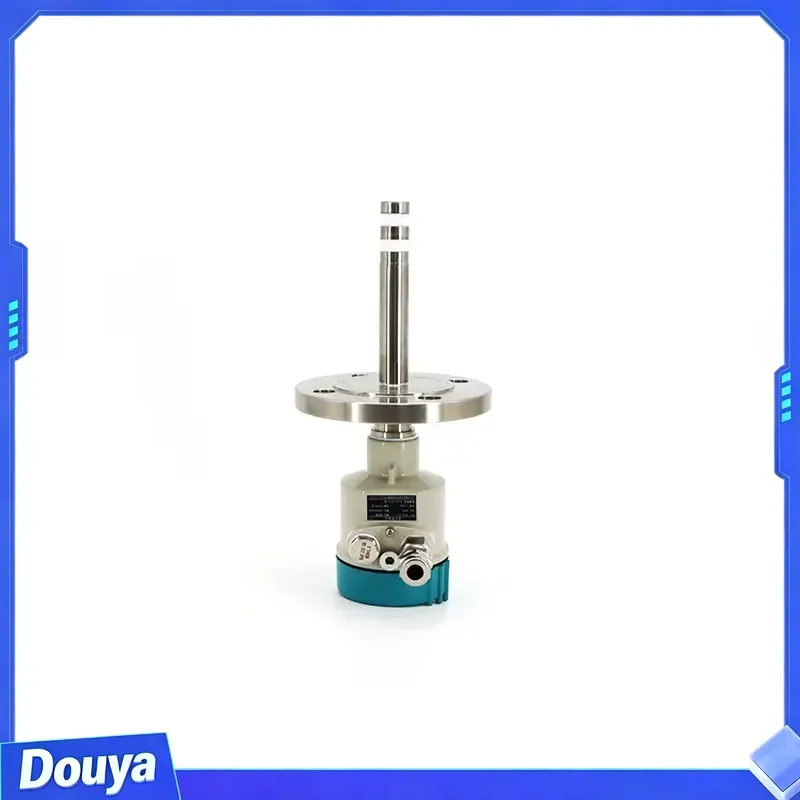 Oil-water Interface Meter Is Used to Measure the Interface Between Oil and Water Layer in Oil-water Mixture