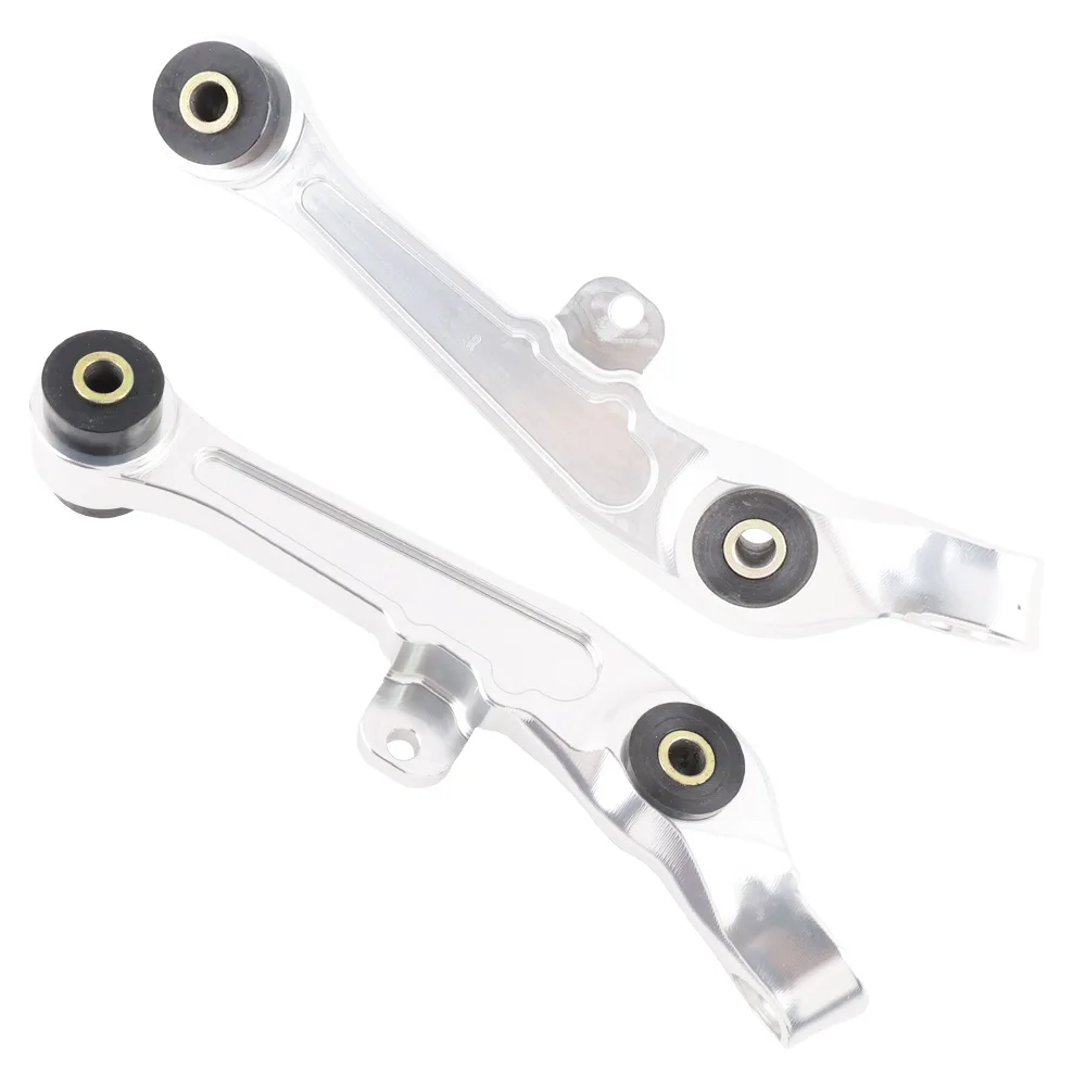 Modified front lower control arm aluminum for 03-07 Nissan 350Z Infiniti G35 3.5L