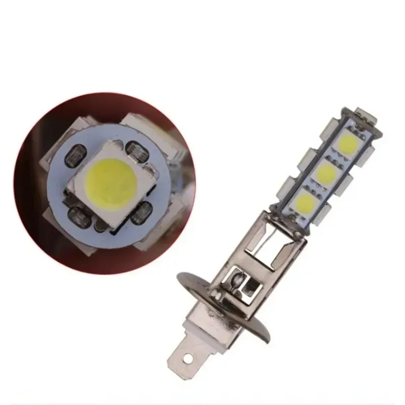 

For LED SUPER XENON WHITE Headlight Fog Light Bulbs Lamps DC 12V 2X H3 25