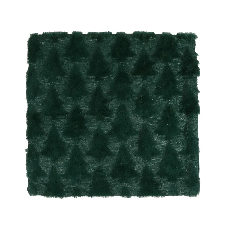 1PC Weihnachten dekorative Kissenbezüge Kissenbezug Couch Kissenbezug für Couch Sofa Urlaub Festivals Winter Home Dekoration – Detail 21