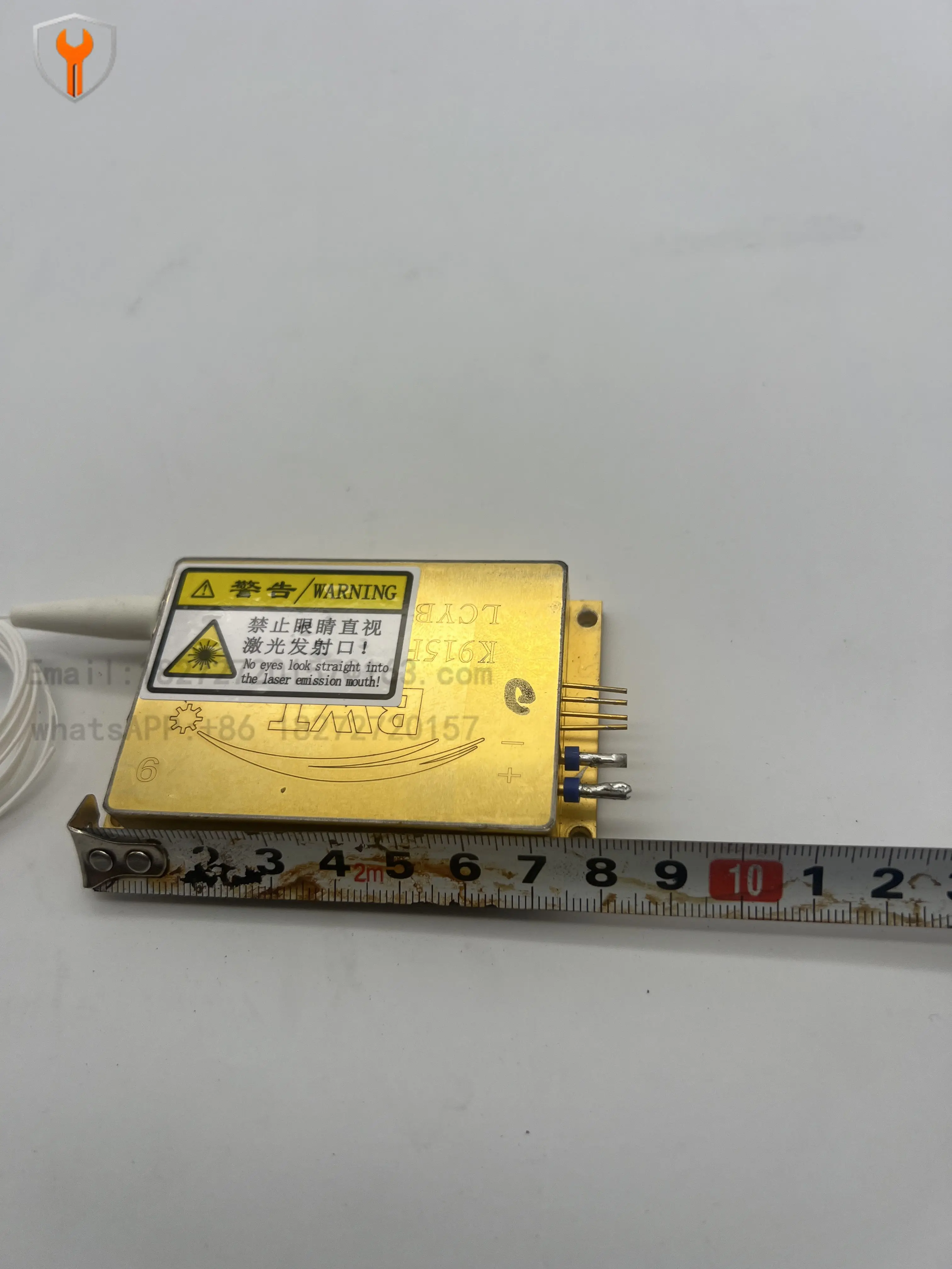120W laser pumped infrared laser high power infrared power sufficient fineness new disassembly machine