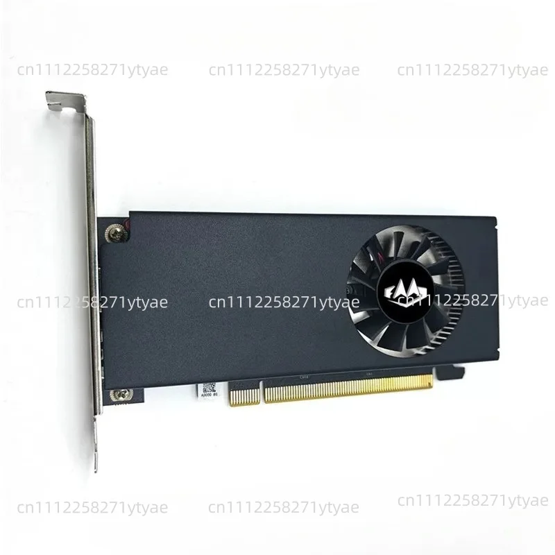 A2000 8G Graphics Card Single Slot Half Height Knife Card Support E-sports Design Rendering Small Chassis 1 piece