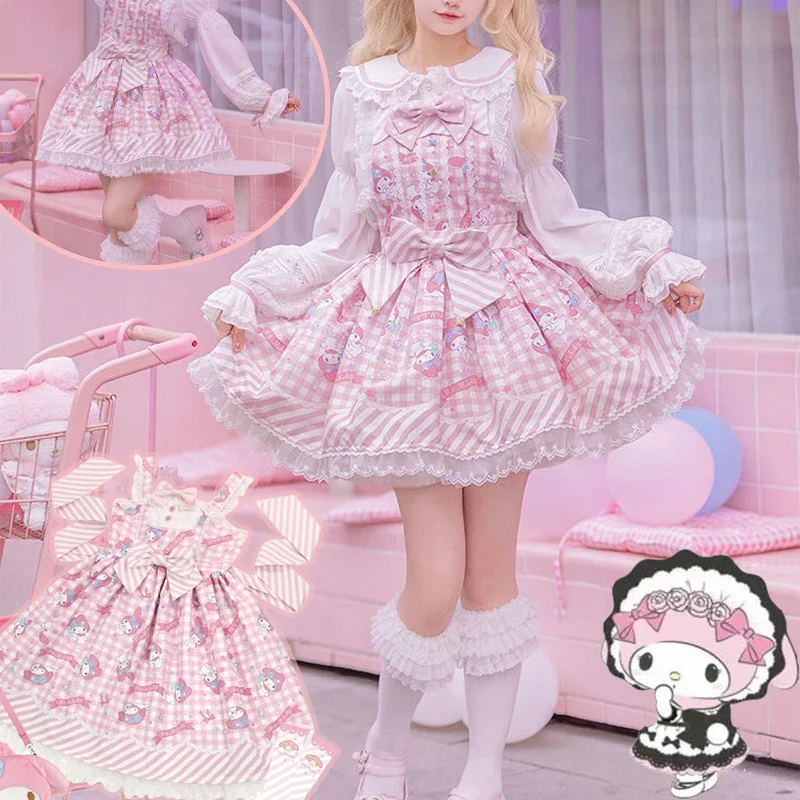 My Melody Lolita Dr… - image