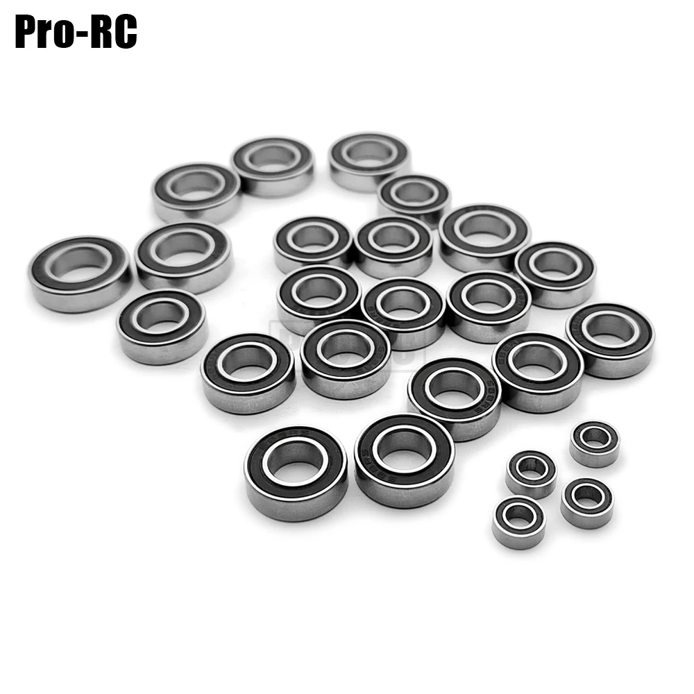 Losi 1/6 Super Baja Rey SBR Complete Bearings Kit 25Pcs Rc Car Part