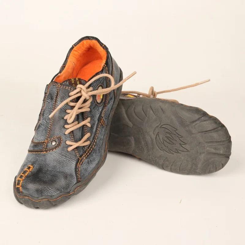 New Y2K Vintage Niche Subculture Round‑Toe Flat Shoes, Retro Fashion Streetwear Women Footwear, Trendy Street‑Style Single Shoes