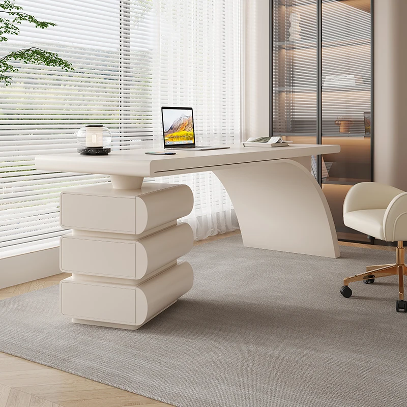 โต๊ะทำงานสไตล์ฝรั่งเศสสุดหรู โ - Office Furniture Online บทวิจารณ์และราคา
