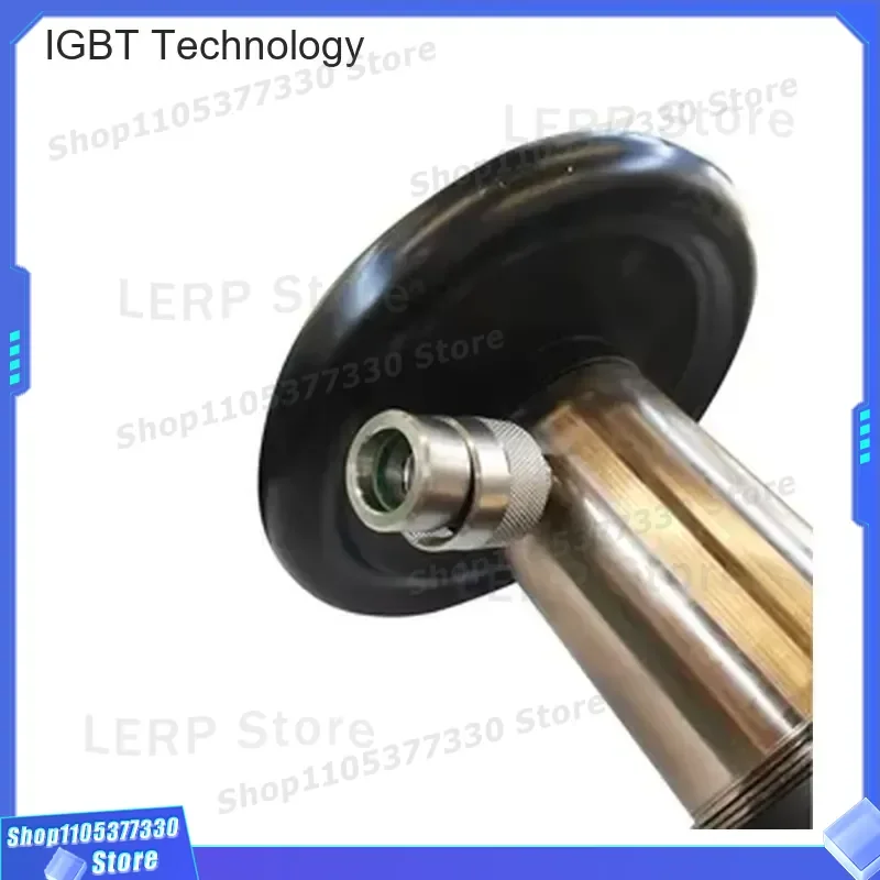 3 Claw Hydraulic Bearing Puller Adjustable Industrial Grade Safety Tool for Mechanical Maintenance Easy to Operate Removal