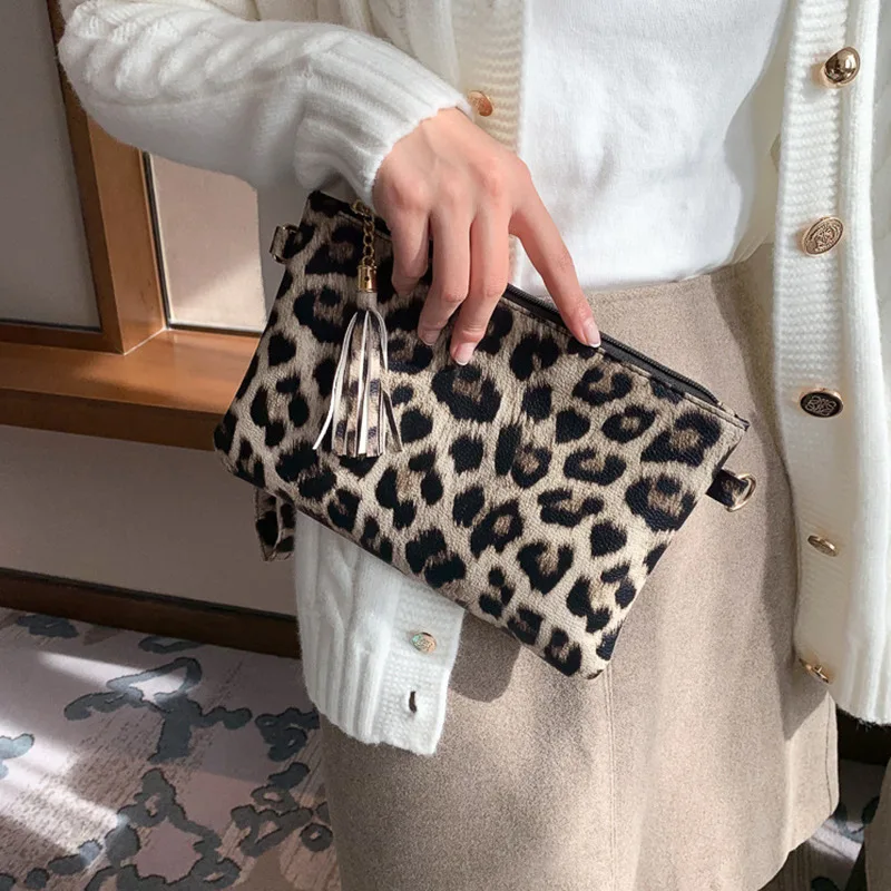 

Women Bag Ladies Day Clutch Envelope Wristlet Bag Large Capacity PU Briefcase Mobile Phone Fashion Purse Handbags Evening Bag