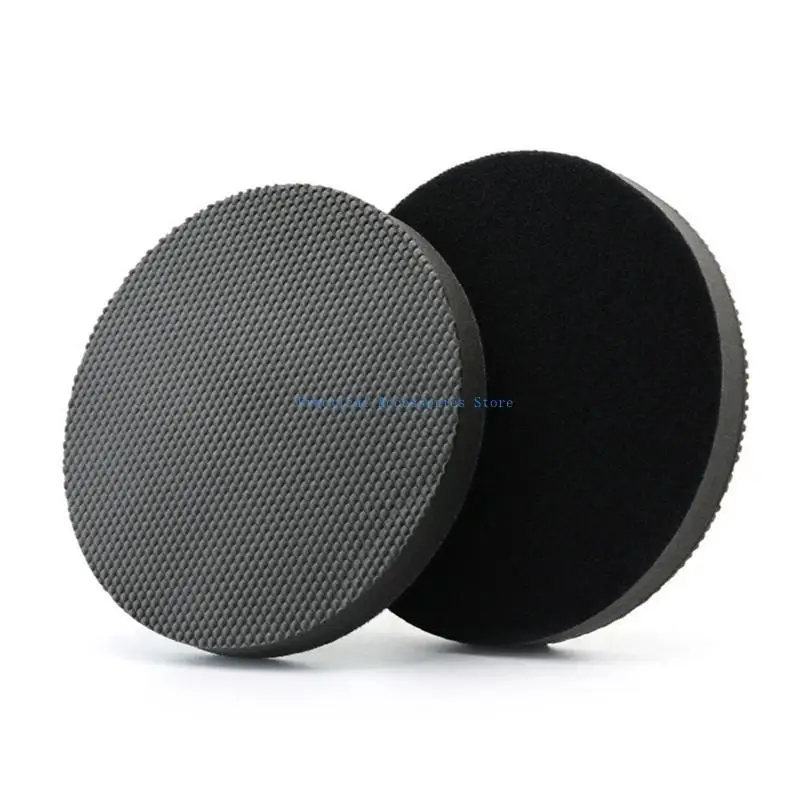 U75E كلاي بار الوسادة الملمع الوسادة سيارة الطين القرص بار مسح الوسادة تفصيل أداة 5/6 بوصة #4