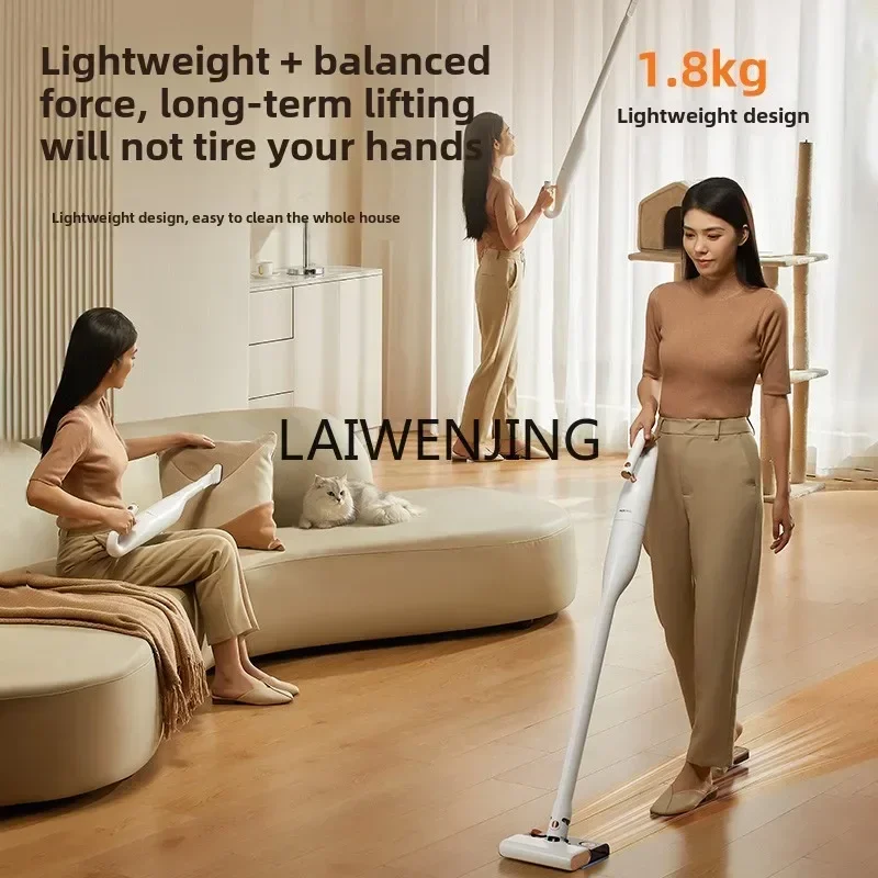 SGF aspirapolvere wireless domestico super aspirante e lavapavimenti