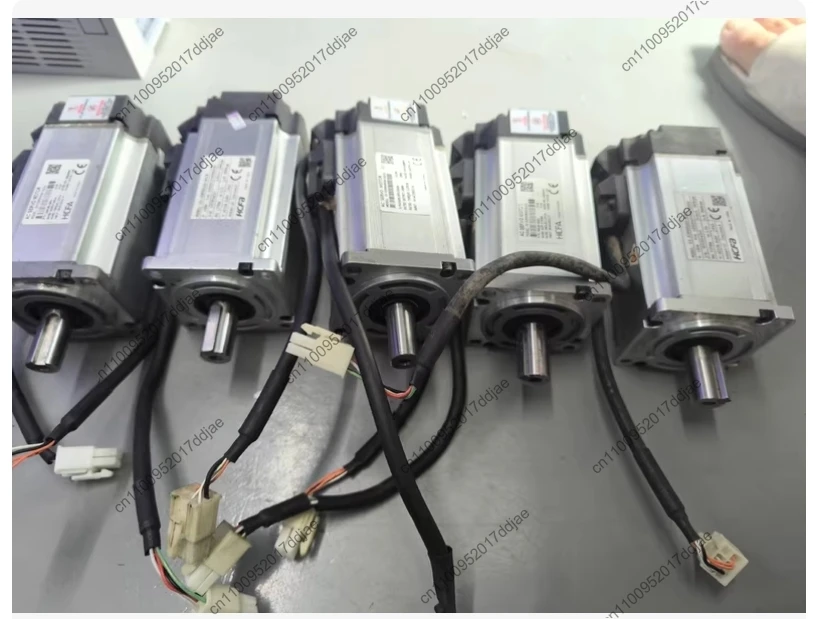 SV-X3MH040A-N2LN Prueba de motor de segunda mano OK